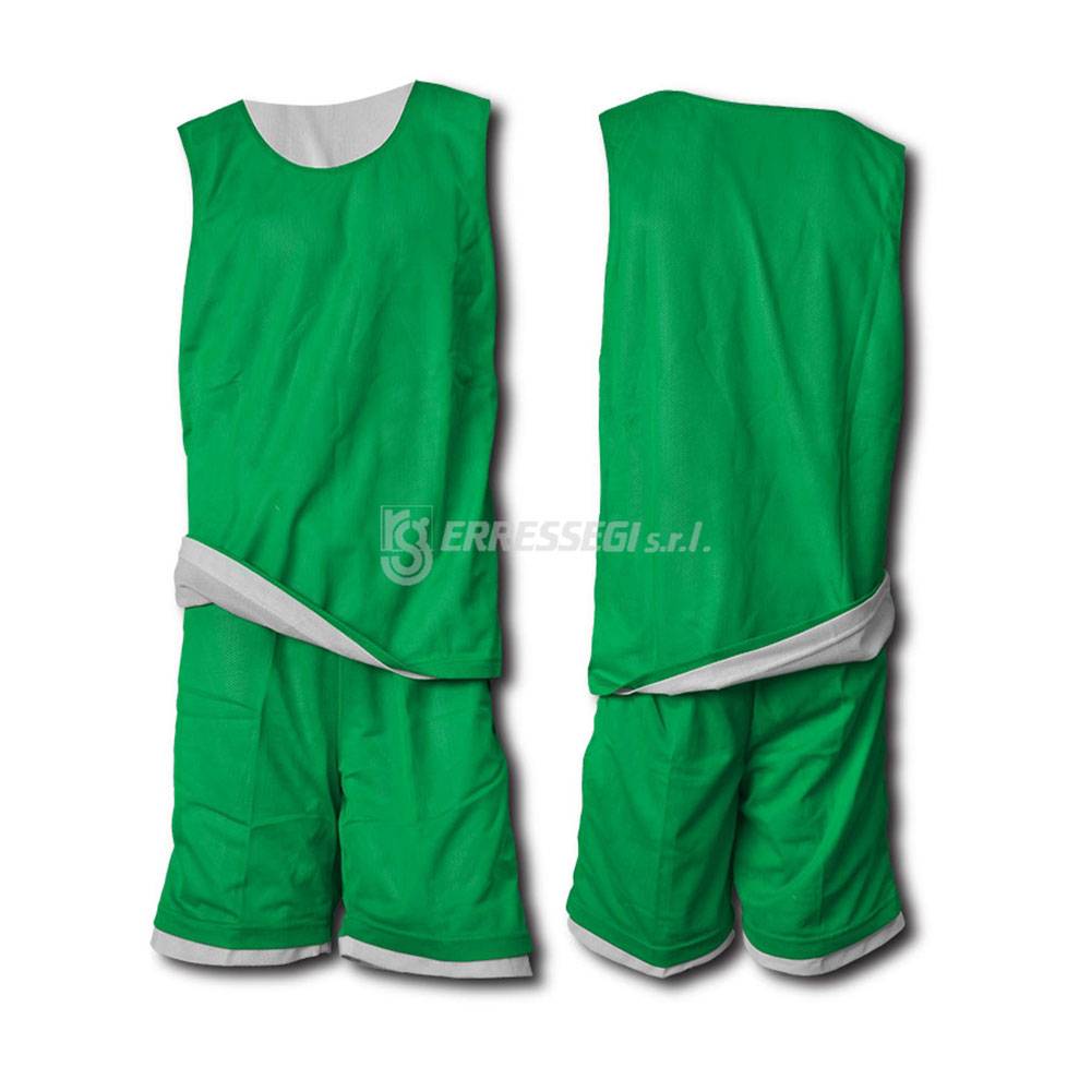 STAR DOUBLE BASKETBALL SUIT