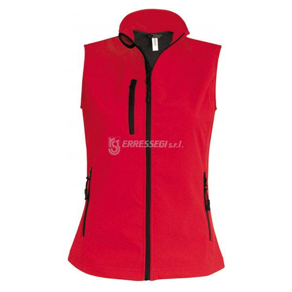 VESTS SOFT SHELL VEST