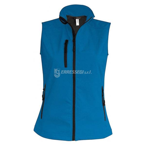 VESTS SOFT SHELL VEST