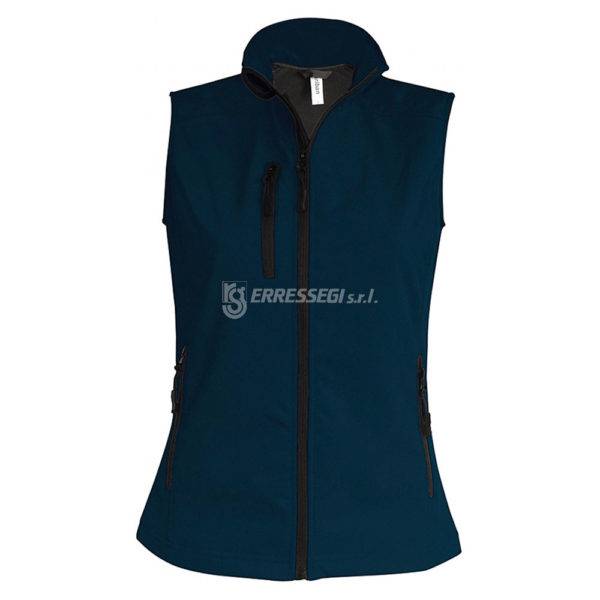 VESTS SOFT SHELL VEST