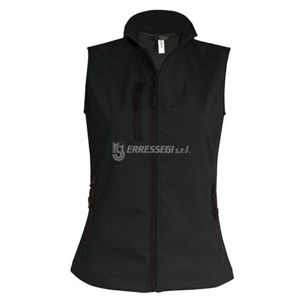 VESTS SOFT SHELL VEST