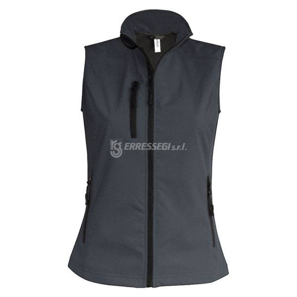 Gilet Gilet soft shell