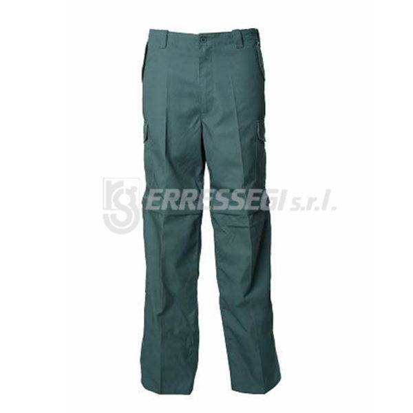 Abbigliamento da lavoro (Workwear) Pantalone australiano