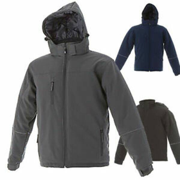 JACKETS AND COATS JAMES ROSS C. BERING WATERPROOF JACKET