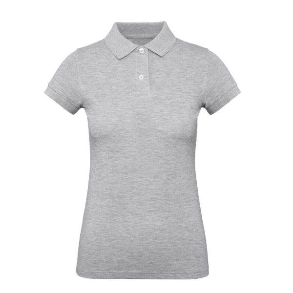 POLO SHIRTS POLO SHIRT M/C B&C IN ORGANIC COTTON