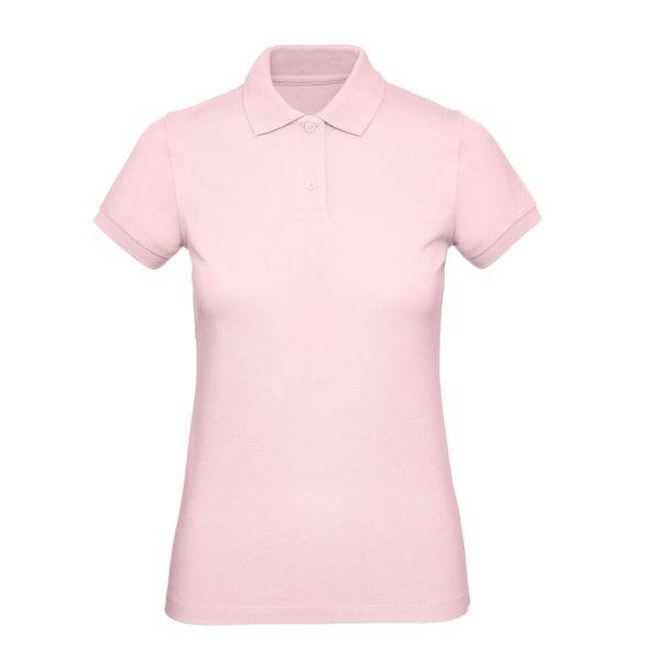 POLO SHIRTS POLO SHIRT M/C B&C IN ORGANIC COTTON