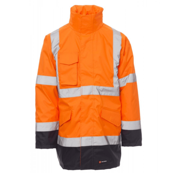 WORKWEAR HI-VIZ JACKET