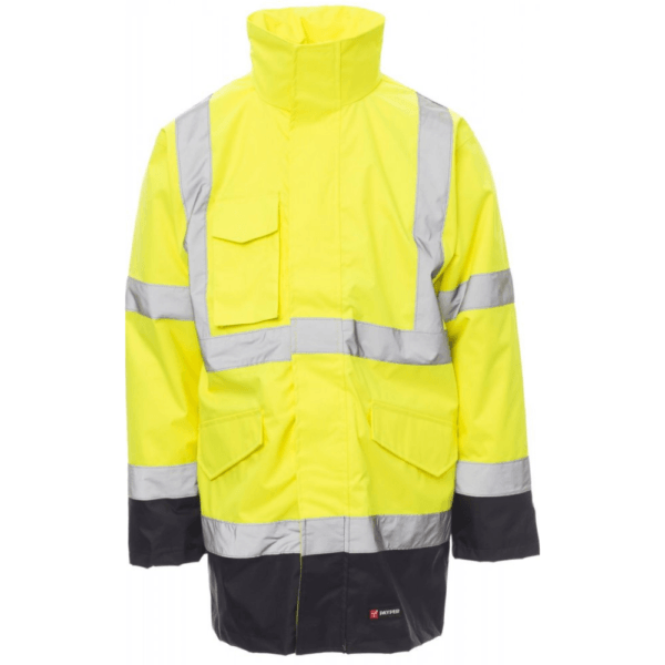 Abbigliamento da lavoro (Workwear) Giubbotto alta visibilità composto