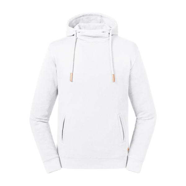 HOODIES AND SWEATSHIRTS RUSSEL ORGANIC HOODIE