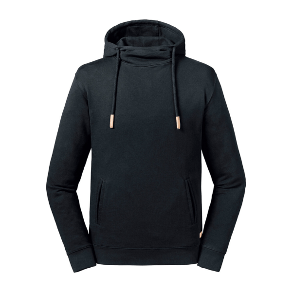 HOODIES AND SWEATSHIRTS RUSSEL ORGANIC HOODIE