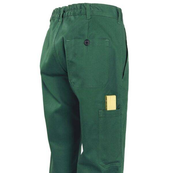 WORKWEAR WORKPLACE PANTS “APANOR ORO” “RIPSTOP” FABRIC