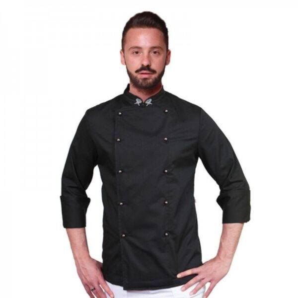 WORKWEAR UNISEX TCD CHEFS SHIRT