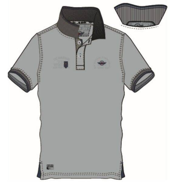 POLO SHIRTS MENS POLO SHIRT BE BOARD “92-93”