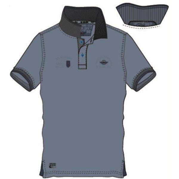 POLO SHIRTS MENS POLO SHIRT BE BOARD “92-93”