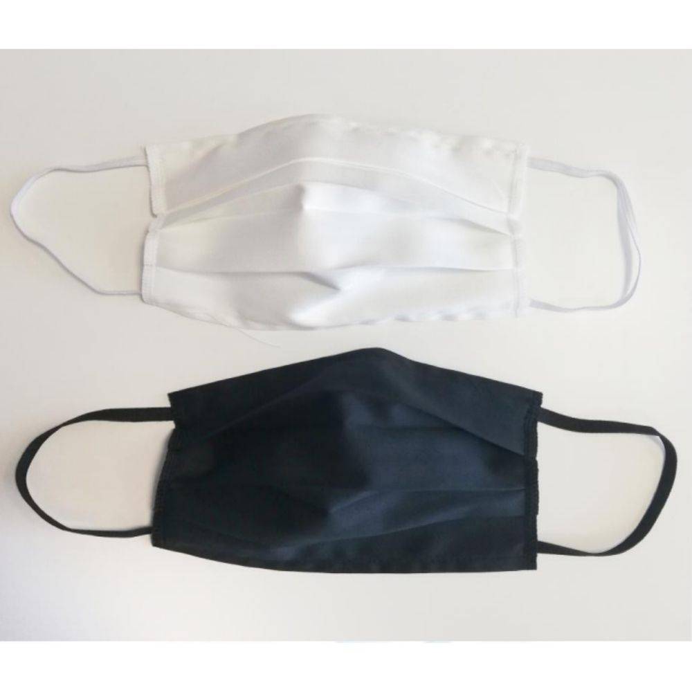 RE-USABLE COTTON FACE MASK MADE IN ITALY