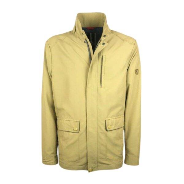 SPRING JACKETS ‘DUARTE’ MICROFIBRE MENS JACKET SEA BARRIER