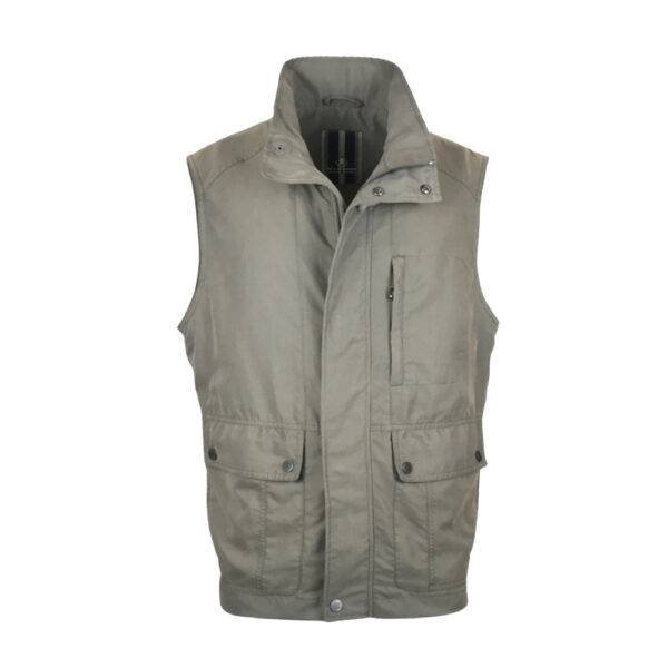 Gilet GILET UOMO MICROFIBRA SEA BARRIER NEW JAZIO