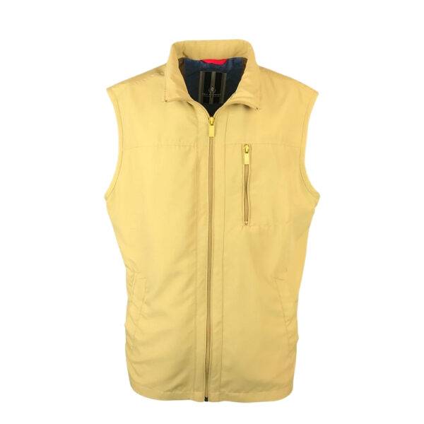 VESTS MENS MICROFIBRE VEST SEA BARRIER LEDENS