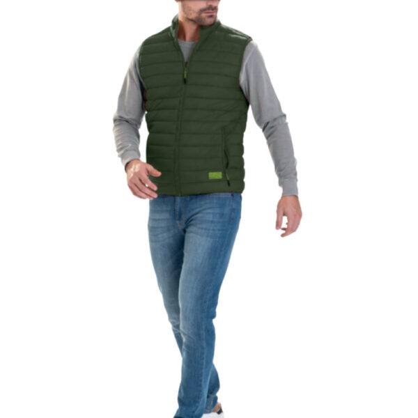 VESTS BE BOARD QUILTED VEST