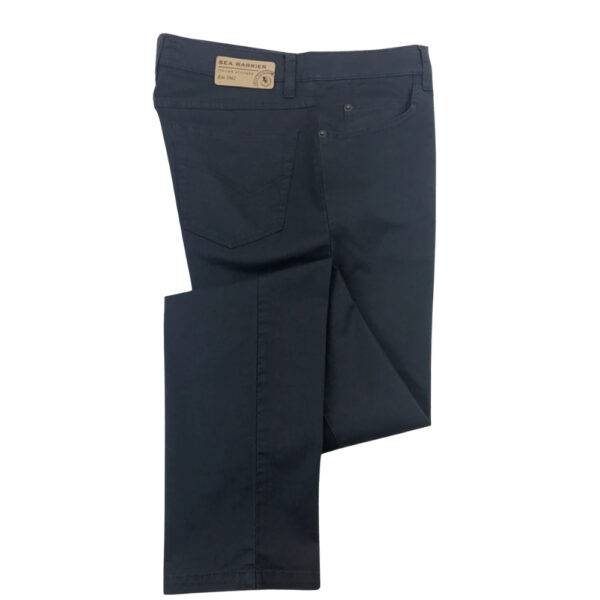 Pantaloni PANTALONE UOMO COTONE GABARDINE STRETCH SEA BARRIER GILBERT