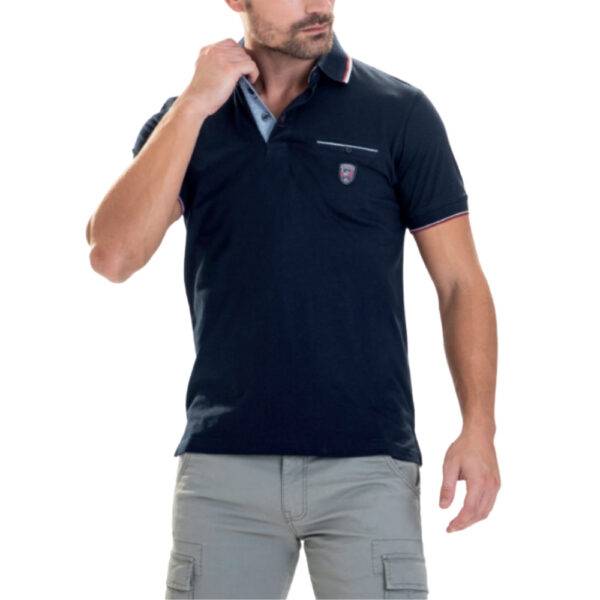 POLO SHIRTS MENS POLO T-SHIRT JERSEY COTTON BE BOARD