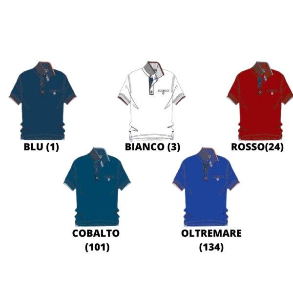 POLO SHIRTS MENS POLO T-SHIRT JERSEY COTTON BE BOARD