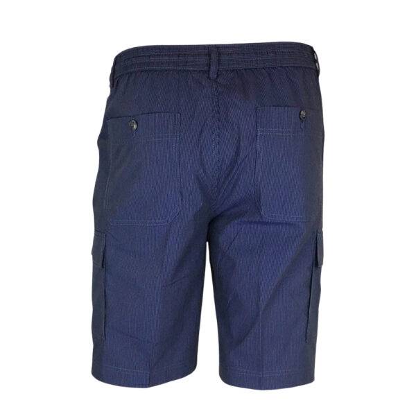 Bermuda PANTALONE BERMUDA UOMO COTONE CORONA SEA BARRIER SCOGLIO