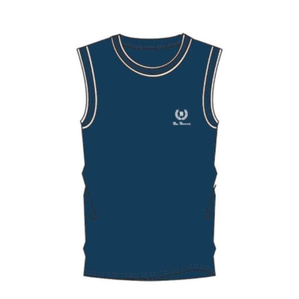 TANK TOPS MEN’S CREW NECK TANK TOP PURE COTTON BE BOARD 914