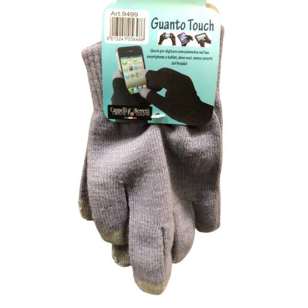 ACCESSORIES GLOVES FOR TOUCH SCREEN USE