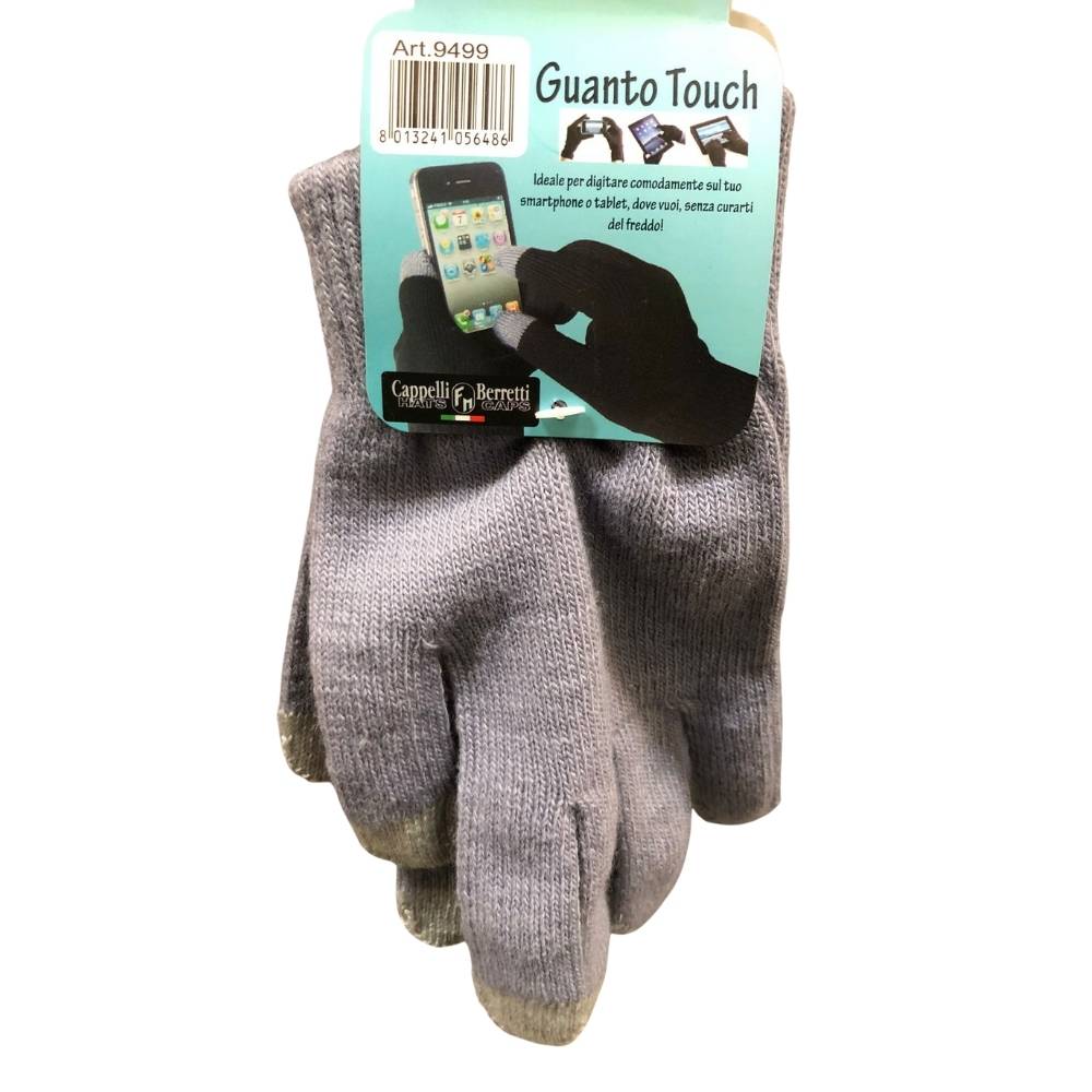 GLOVES FOR TOUCH SCREEN USE