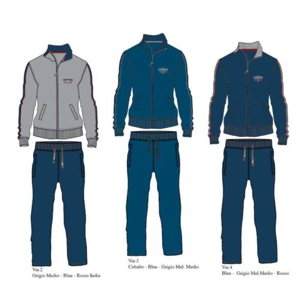 SPORTS SUITS SWEATSHIRT AND PANTS OUTFIT SUIT 100% COTTON BE BOARD T9463