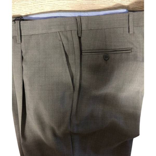 PANTS MEN’S WOOL BLEND PANTS A&P BIANCHI