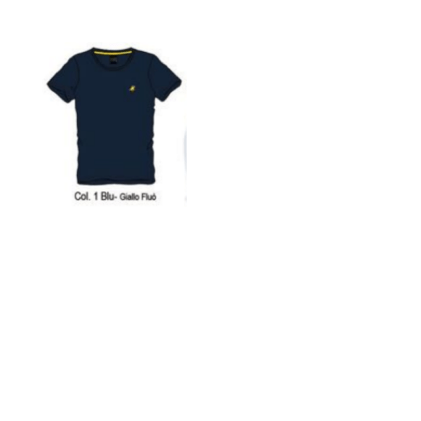 T-shirt CREW-NECK COTTON T-SHIRT U.S. GRAND POLO 032