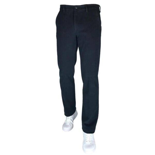PANTS MEN’S CHINOS TROUSERS CLASSIC FIT TWILL STRETCH SEA BARRIER WINDOL